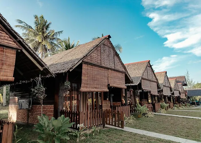 Nipoh Beach Cottage