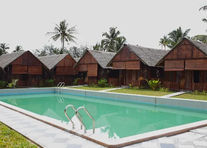 Nipoh Beach Cottage